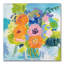 « summer bouquet », impression sur toile tendue-31870677