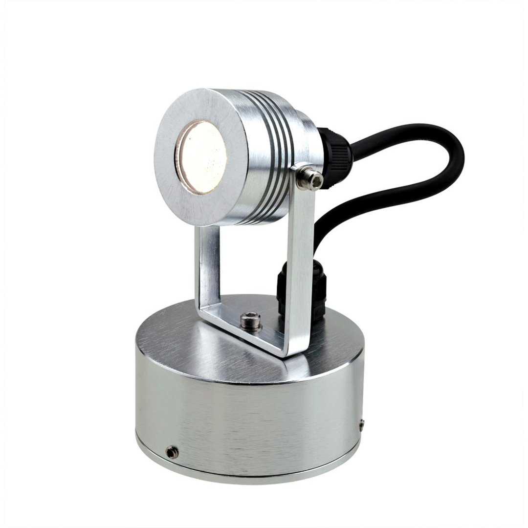 Overstreet 1 Light LED Well Lights