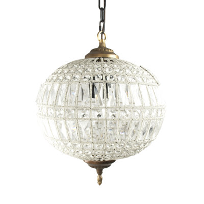 1 - Light Pendant