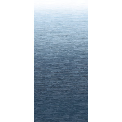 Ombre Wall Mural