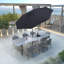 Parasol Bronte 108 po Bronte-88505131