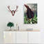 The Dragon Arum by R.J. Thornton - Wrapped Canvas Print-55358956