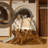 Machine Washable Orfelinda Headliner Performance Modern & Contemporary Rug in Brown – Beige Binding-2134812146