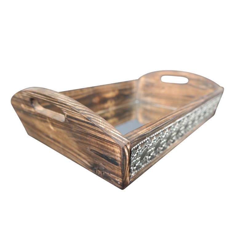 Genoa Tray, 10cm H x 36cm W x 22cm D