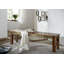 Nature Of Spirit Solid Wood Bench-50262357