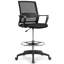 Chaise de bureau haute Inbox Zero