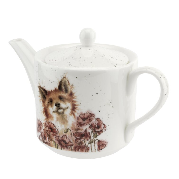 Royal Worcester Wrendale Designs 14 Ounce Mug - Grow Your Own (Hare) 