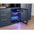 Zephyr Presrv 24" 7-Bottle and 108-Can Single Zone Beverage Cooler