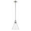 Luminaire suspendu traditionnel 1 lumière avec verre-111187554-111187555-111187558