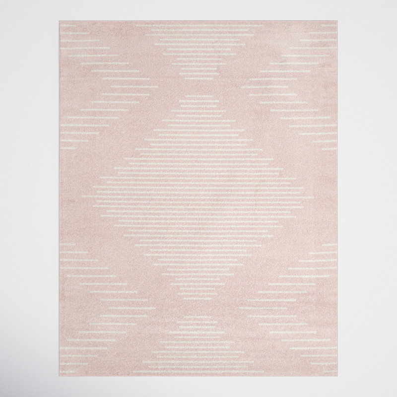 Dacula Performance Moroccan Indoor Rug, Rectangle 7'10" x 10'