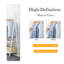 Wood Framed Freestanding Full Length Mirror-341144219