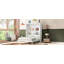 Lit escamotable mural avec tablettes Murphy-1312363268