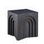 Petite table d'appoint carrée 15,74 po-2095993509