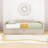 Twin Upholstered Daybed with Pop Up Trundle-438260051