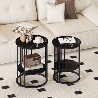 Side Table Set