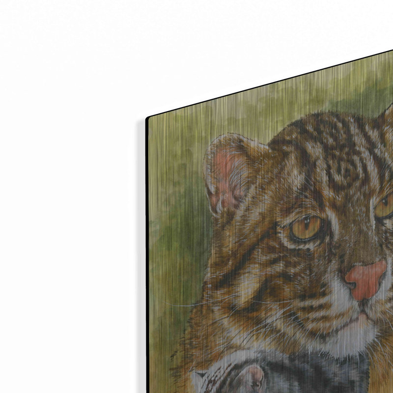 «Persistent» par Barbara Keith, H 24 po x l 16 po
