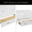 Lit escamotable avec grands tiroirs Murphy-840474458-840474459