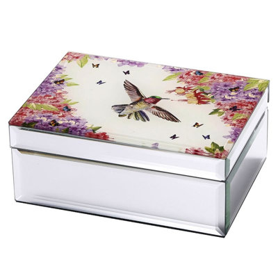 Acrylic Jewelry Box