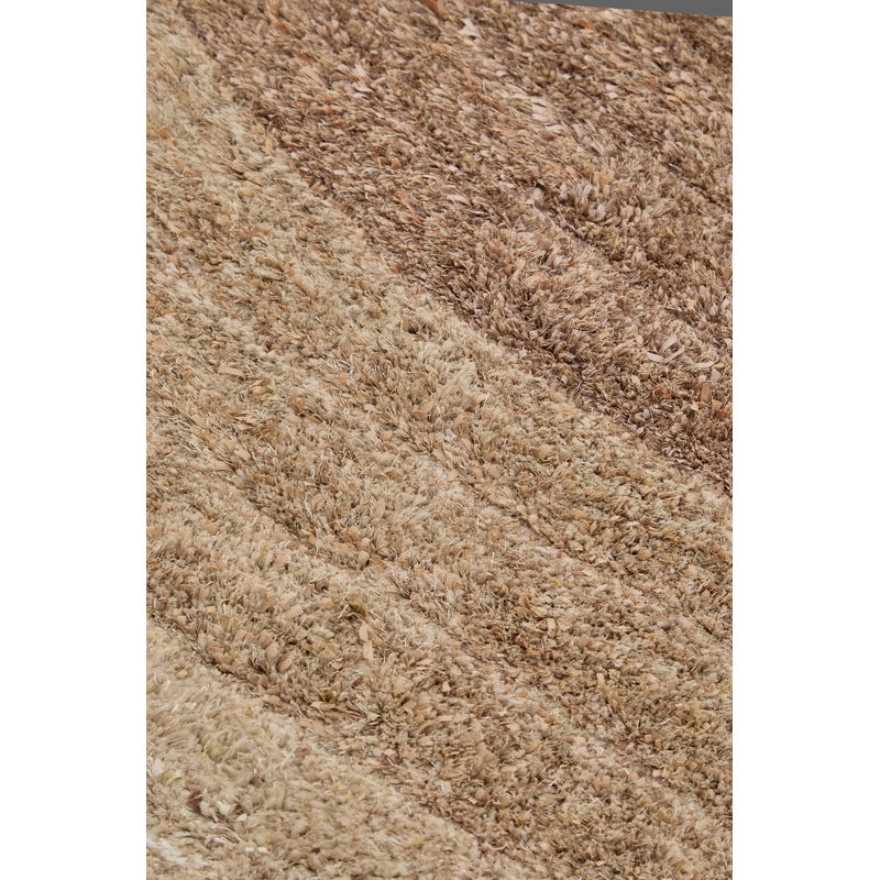 Aquille 3D Shaggy Lena Mocha 160/230
