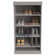 Modular Storage 90.14" W - 99" W Closet System