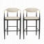 Ensemble de 2 tabourets de bar rembourrés-818657759-818657745