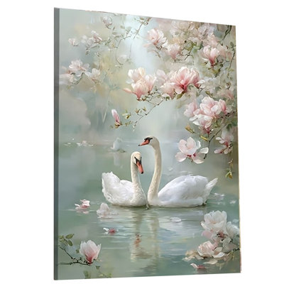 1 Piece Wrapped Canvas Wall Art