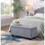 Ensemble de bancs-coffres de rangement de grande capacitÃ©, banc-coffre combinÃ© 3 en 1-50372029