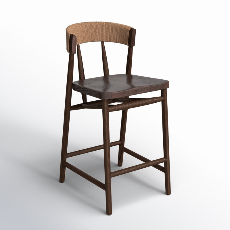Buxton Stool-drifted Oak-counter