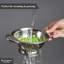 Buckingham Stainless Steel Deep Colander Strainer-129593035