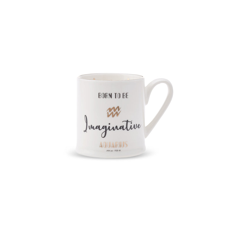 Zodiac Coffee Mug (Aquarius)