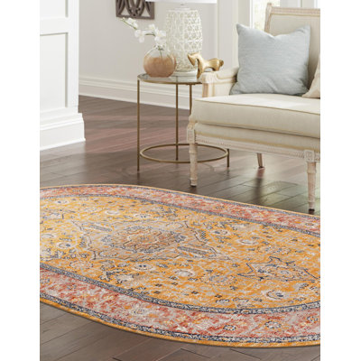 Gause Oriental Area Rug