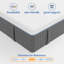 Classic 8" Medium Foam Mattress-1079419