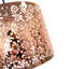 Marrakech Designed Pendant Light Shade with Floral Decoration-368803086-329245211