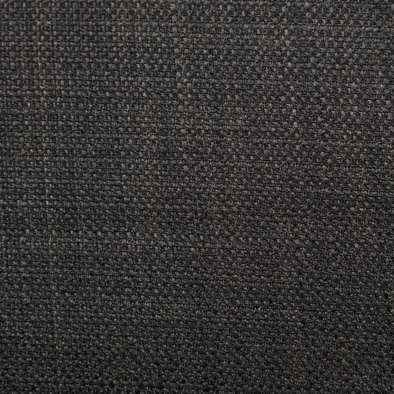 Ensemble modulaire 3 pièces, Tissu noir