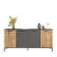 Locelso 160cm Console Table