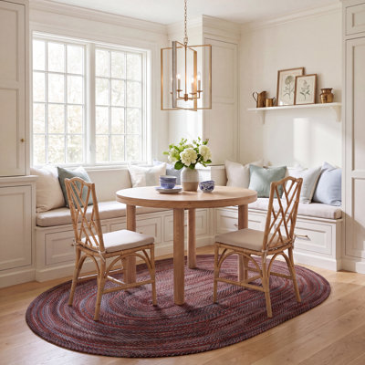Tapis en coton Randallstown