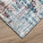 Yakita Washable Abstract Indoor / Outdoor Rug-1229755931