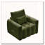 Chaise longue rembourrée Teddy-1656436426