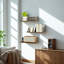 Industrial Wall Mounted Floating Shelf-1399151510