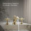 Artifacts® Bathroom Sink Cross Handles-1229020745