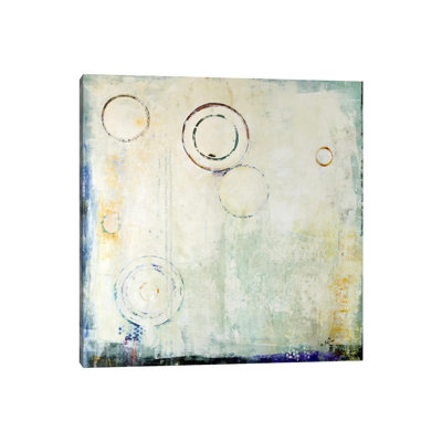 Concentric by Julian Spencer - Print on Canvas