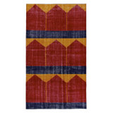 One-of-a-Kind 5’8” X 9’10” Hand Knotted Area Rug