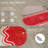 Dobrinka Bath Rug Plush 100% Cotton Mat, Unique Design, Absorbent, Quick Dry-622777847-637412966