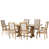 Naturel / beige est en rupture de stock