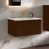 Brushed Black Oak