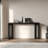 Modern Minimalist Console Table-448833754