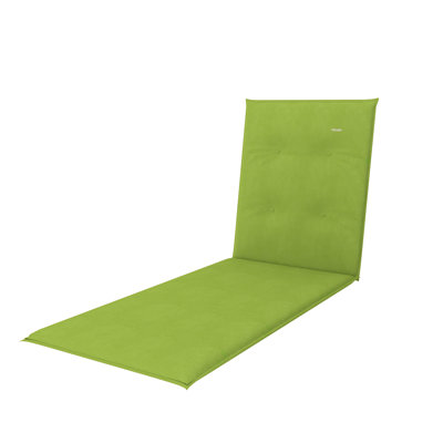 Gartenliegenauflage Look