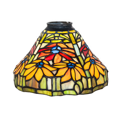 6 in. H Bell Candelabra Shade