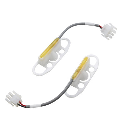 Upgraded Whole Parts Ice Machine Ice Level Sensor Kit (2 PCs) Part# 1051166-01 - Replacement & Compatible with Some Ice-O-Matic Ice Makers