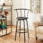 Ilkley 39.5" Swivel Bar Stool-1638749621